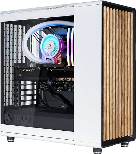 JOULE PERFORMANCE HIGH END L1132057 I7-14700F/32GB/2TB/RTX4080S, Gaming PC mit Intel® CoreTM i7 i7-14700F Prozessor, 32 GB RAM, 2 TB SSD, NVidia GeForce RTXTM 4080 SuperTM Seasonic G12 GC, Windows 11 Home (64 Bit)