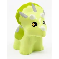 LEGO Duplo: Baby Triceratops Dinosaurier Figur (Ab 3 Jahren)