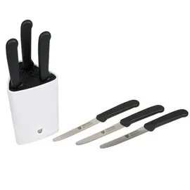 Gräwe Universal-Messerblock mit Brötchenmessern