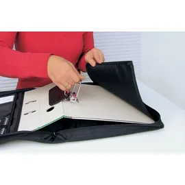 Wedo Konferenzmappe A4 Schwarz