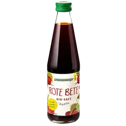 ROTE Bete-saft Bio Schoenenberger 330 ml