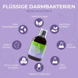 BitterLiebe Bitter Plus Probio-Kulturen Komplex 500 ml