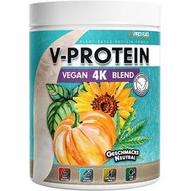 ProFuel V-Protein vegan 4K Blend Neutral Pulver 480 g