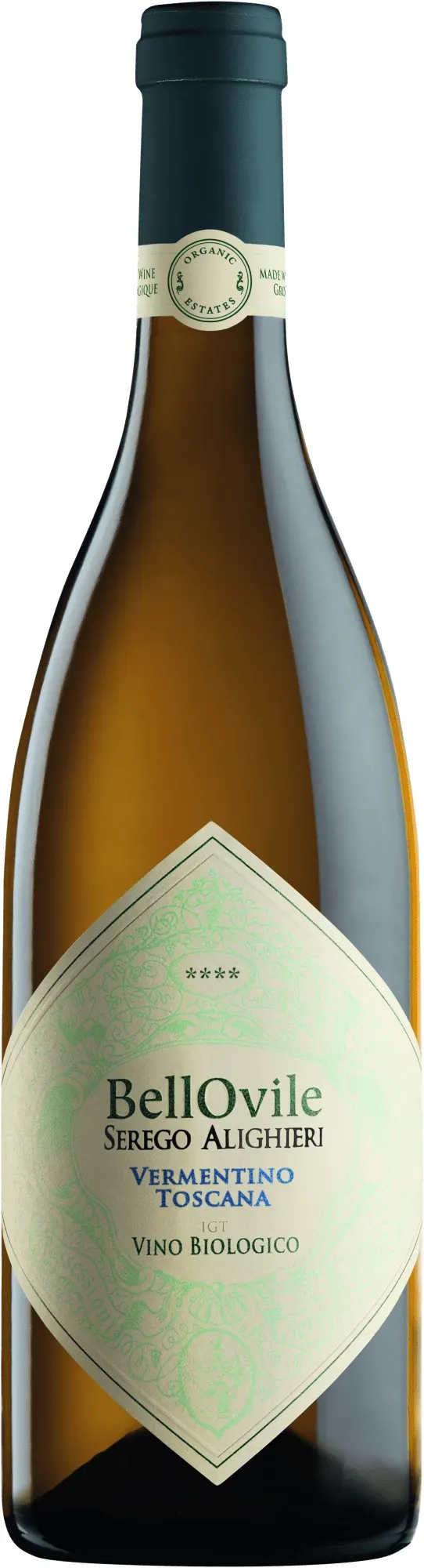 Serego Alighieri »BellOvile« Vermentino Toscana – Bio