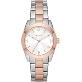 DKNY Nolita Edelstahl 34 mm NY2897