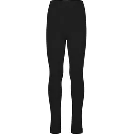 ZigZag Gualala V2 Seamless Skiunterwäsche-Set Kinder 1001 - black 14/16 164-176,