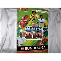 Match Attax 2020/2021 Adventskalender Fußball Bundesliga OVP,Neu,Lizenzware