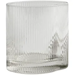 Muubs - Ripe Trinkglas, 390 ml, klar