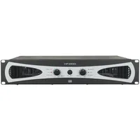 DAP AUDIO DAP HP-2100 2U 2X1000w Amplifier