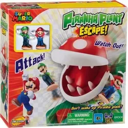 EPOCH 7357 Super MarioTM Piranha Plant Escape!