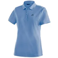 Maier Sports Ulrike Kurzarm-poloshirt - San Francisco Bay -