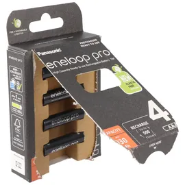 Panasonic eneloop pro AAA 930 mAh 4 St.