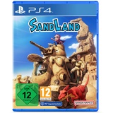 Sand Land (PlayStation 4)