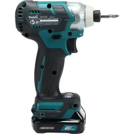 Makita TD111DSAE inkl. 2 x 2,0 Ah + Transportkoffer