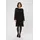 Culture Kleid Blusenkleid Schwarz S