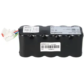 Axcom NiCd Akku 12 V 3 Ah – passend für Weinmann Accuvac Rescue WM10647/WM15830 (kompatibel)
