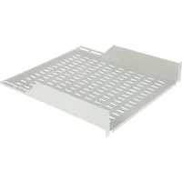 Lanview 2U 19" D=550mm RACK MOUNT, Serverschrank Zubehör,