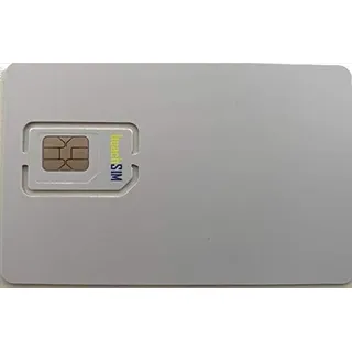 BeachSIM GPS-SIM-Karte mit weltweiter Abdeckung. Keine monatliche Gebühr. Inklusive 10 € Startguthaben. Wiederaufladbar. Kompatibel mit Winnes, Paj-GPS und Anderen GPS-Geräten.