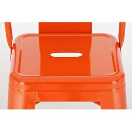 CLP Barhocker Mason orange