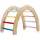 BabyGO Kletterbogen Woodland Klettergerüst bunt