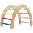 BabyGO Kletterbogen Woodland Klettergerüst bunt