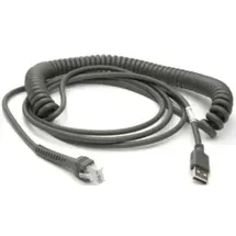 Zebra Technologies Zebra Verbindungskabel, USB CBA-U32-C09ZAR