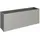 Biohort Hochbeet 2x0,5 201 x 53 x 77 cm quarzgrau-metallic