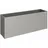 2x0,5 201 x 53 x 77 cm quarzgrau-metallic