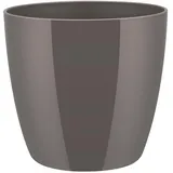 elho Brussels Diamond Ø 20 x 18,6 cm Oyster Pearl