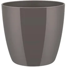 elho Brussels Diamond Ø 20 x 18,6 cm Oyster Pearl