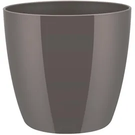 elho Brussels Diamond Ø 20 x 18,6 cm Oyster Pearl