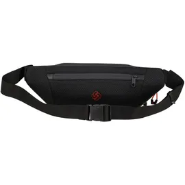 Samsonite Ecodiver Gürteltasche + GRATIS HOTELGUTSCHEIN Schwarz