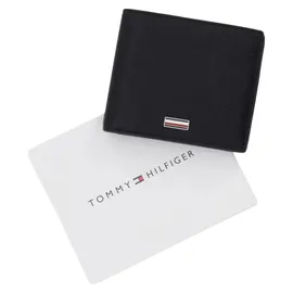 Tommy Hilfiger TH Central Mini CC Wallet Herren Geldbörse schwarz