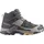 Salomon X Ultra 5 Mid GTX Damen Nine Iron / Gull / Soft Clay 36