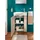 Fackelmann Waschbeckenunterschrank 44 x 60 x 24,3 cm Braun