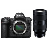 Nikon Z8 + Tamron 35-150mm f2,0-2,8 Di III VXD | nach 500 EUR Nikon Sommer-Sofortrabatt
