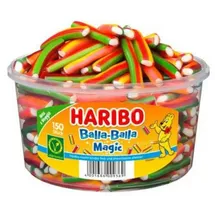 HARIBO Balla-Balla Magic Fruchtgummi 1,2 kg, 150 St.
