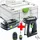 Festool C 18-Basic inkl. 1 x 4,0 Ah + Systainer