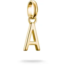 Thomas Sabo Buchstabe A Gold CC1207-413-39