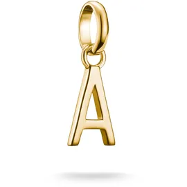 Thomas Sabo Buchstabe A Gold CC1207-413-39