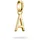 Thomas Sabo Buchstabe A Gold CC1207-413-39