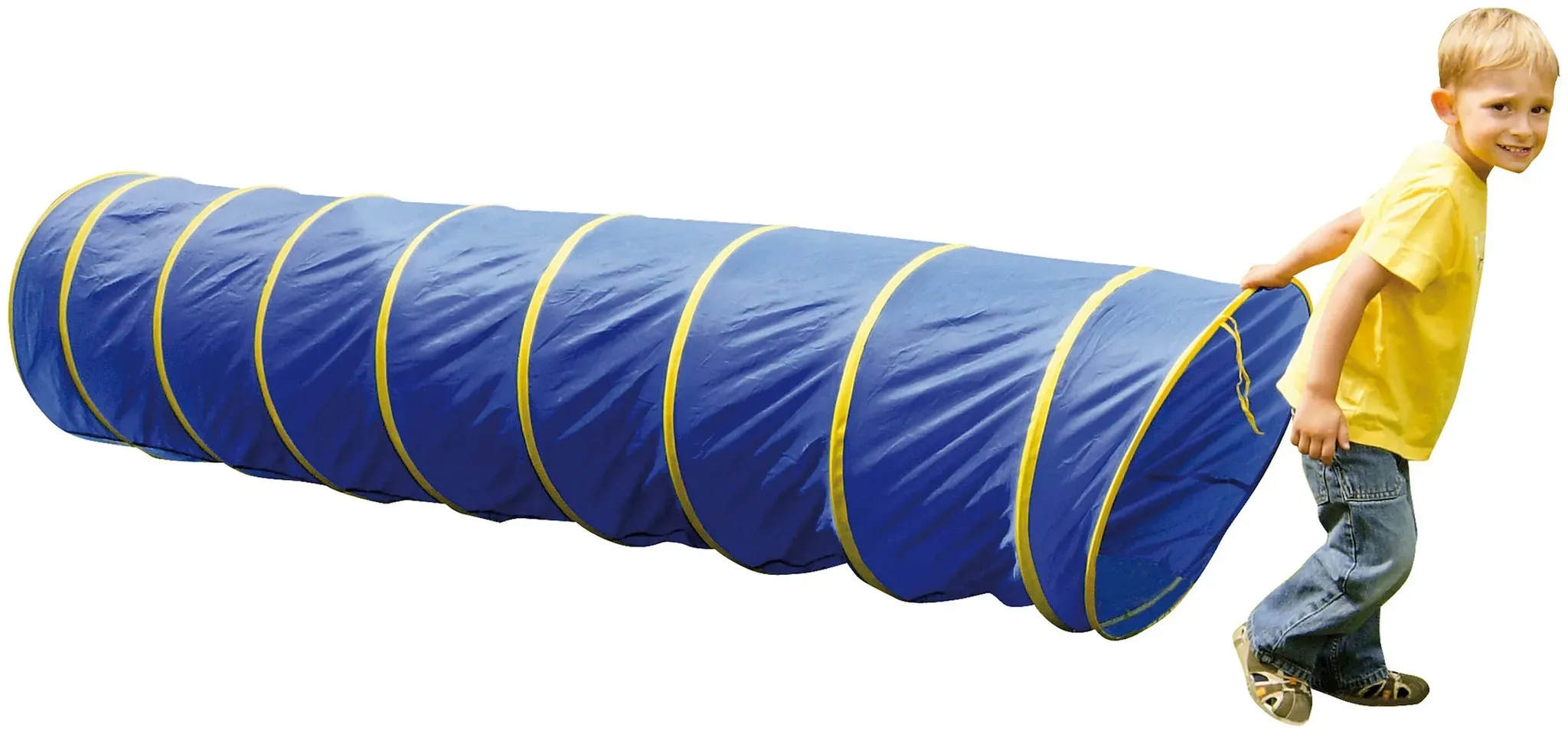 EDUPLAY Spieltunnel 295cm, mehrfarbig
