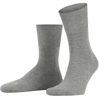 Falke Run Freizeitsocken light grey 49-50