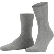 Falke Run Freizeitsocken light grey 49-50