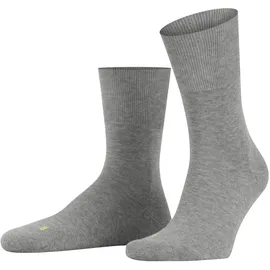Falke Run Freizeitsocken light grey 49-50
