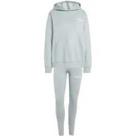 adidas LEISURE TRACKSUIT, Wonder sage, L