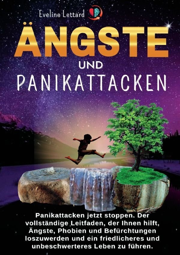 Ängste Und Panikattacken - Eveline Lettard  Kartoniert (TB)