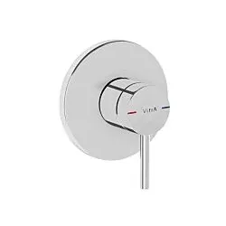 Vitra Origin Fertigmontageset A42621 Unterputz-Brause-Armatur, chrom