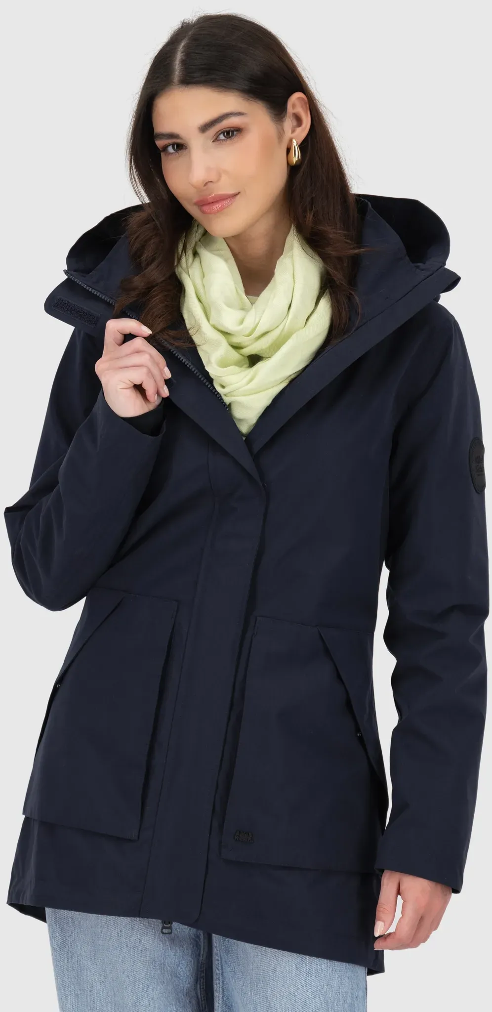 Outdoorjacke ALIFE & KICKIN 