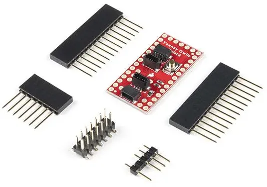 SparkFun Qwiic Shield für Teensy